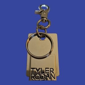 3/$30 TYLER RODAN Keychain Purse Charm